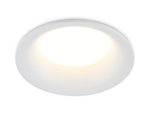 TN6751 WH белый IP44 GX53 max 15W D105*33
