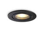 TN1151 BK черный IP44 GU5.3 D85*28
