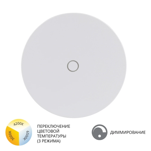 Купить Фасадный светильник Arte Lamp NIMBO A4506AL-1WH