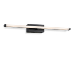 FL6112 BK черный 9W 3000K-6400K 410*40*80