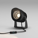 Грунтовый светильник Elektrostandard Landscape LED 4000K 18W IP65 35186/S черный
