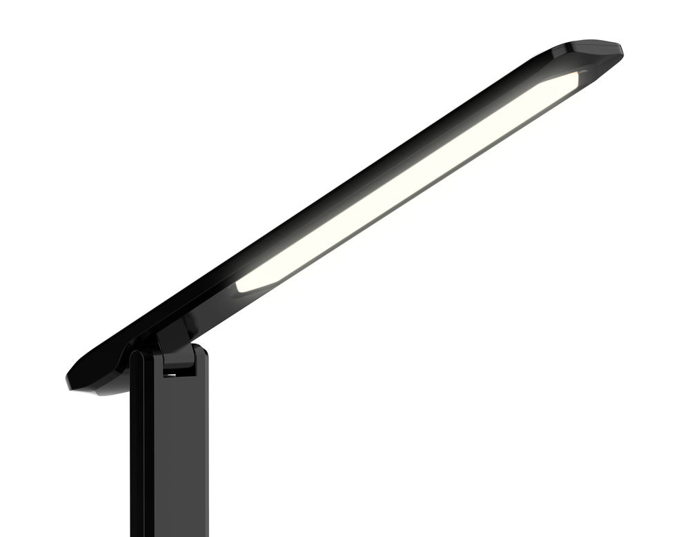 DE451 BK черный LED 2800-6500K 9W