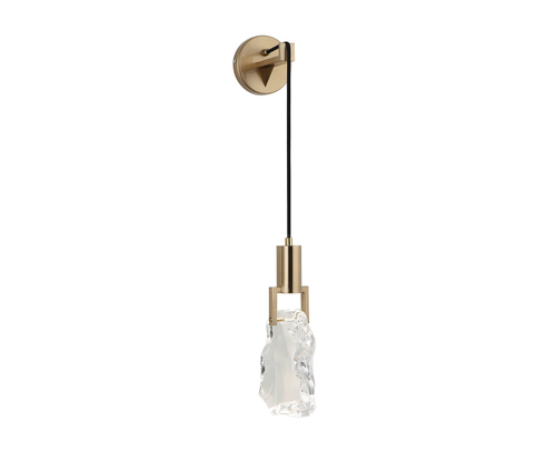 Купить 07670,20 Бра Гелла бронза Led 5W (4000K) (GU10)