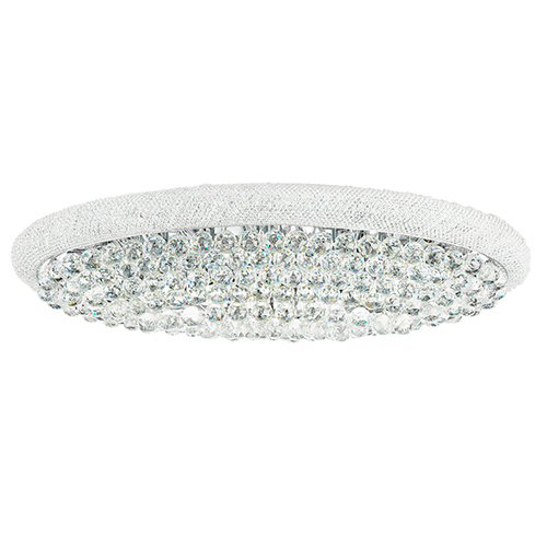 Купить 704214 Люстра потолочная MONILE 21х40W E14 ХРОМ