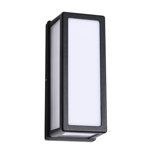 Купить Уличный настенный светильник Arte Lamp ALPHARD A8526AL-1BK