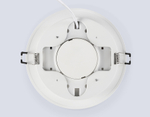TU5205 WH белый IP20 GX70 D150*52