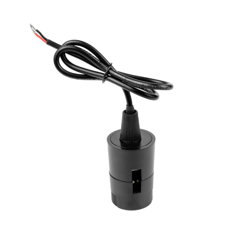 Купить 510117 Подвод питания на 48V DUE HERMES ЧЕРНЫЙ