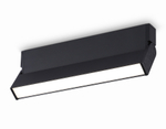TA1821  BK черный LED 12W 4200K 230*22*87