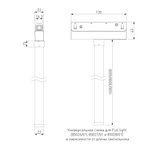 :	Slim Magnetic Full light N01 Трековый светильник 22W 4200K 85026/01 85026/01 22W 4200K