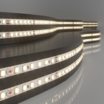 Светодиодная лента 24 В 8 Вт/м 120 Led/м 2116 IP20, тёплый белый 3300K, 5 м 2116 24V 120Led 8W IP20