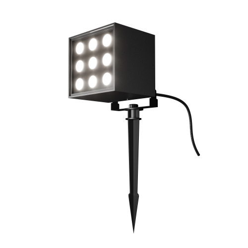 Купить Ландшафтный светильник Outdoor O309FL-L18B3K