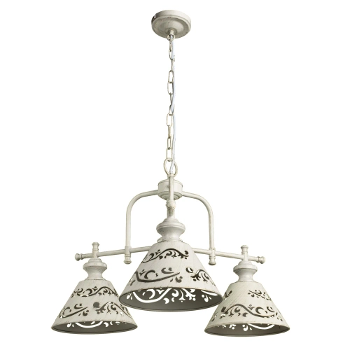 Купить Подвесная люстра Arte Lamp KENSINGTON A1511LM-3WG