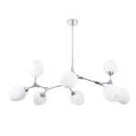 Люстра на штанге Arte Lamp YUKA A4103SP-8CC