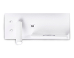 FW2971 SWH белый песок LED 3000K 5W+3W 300*120*115