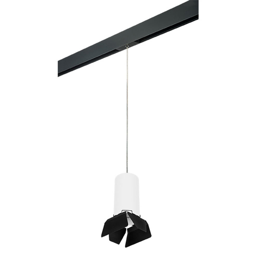 PRORP6486487 Светильник д/1-фазн трека RULLO HP16 (216486+595887+202487)