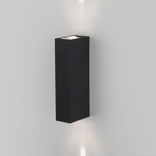 Купить Уличный настенный светодиодный светильник Blaze LED IP65 35136/W черный
