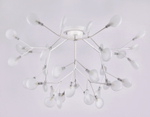 TR3018/36 WH/FR белый/матовый G4/36 max 20W D920*480
