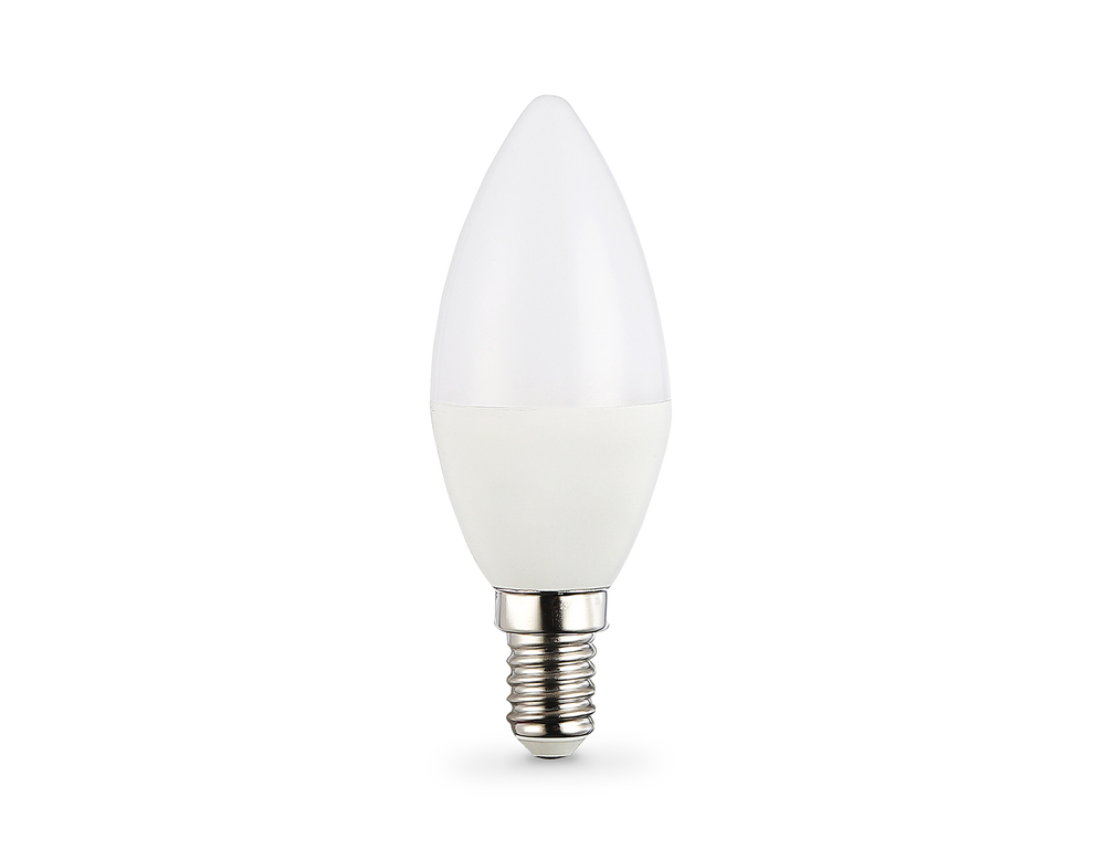 371116 LED C37 11W IC E14 6400K 175-265V