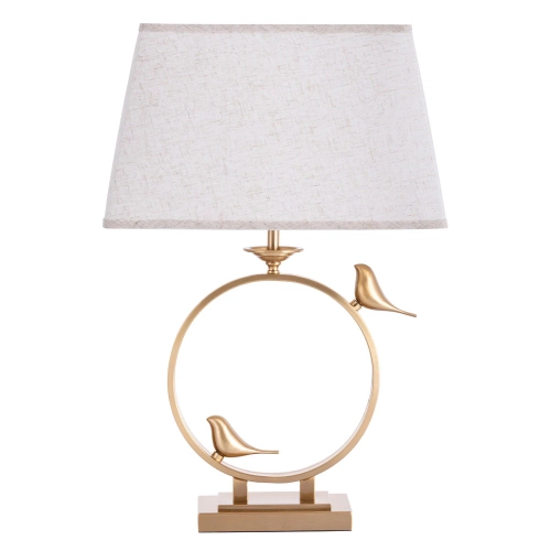 Купить Декоративная настольная лампа Arte Lamp RIZZI A2230LT-1PB