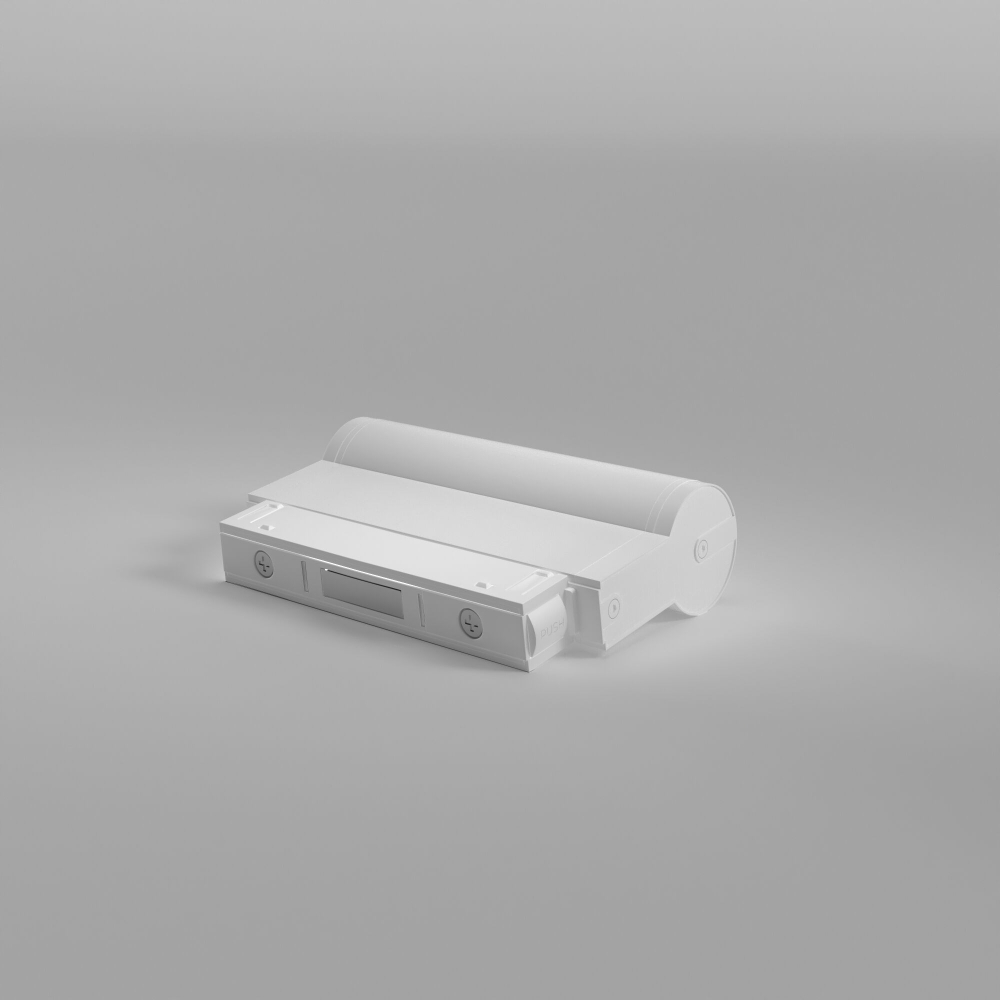Slim Magnetic Трековый светильник 6W 4200K Alter белый 85048/01 85048/01