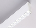 TA1825 WH белый LED 12W 4200K 230*22*87