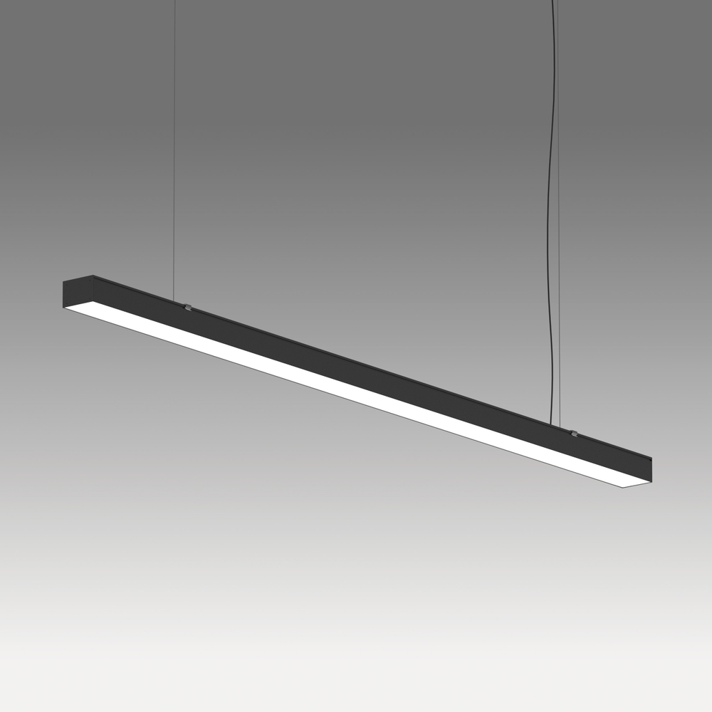 457267 Светильник TRITO BASE LED 20W 900LM 120G ЧЕРНЫЙ 6500K