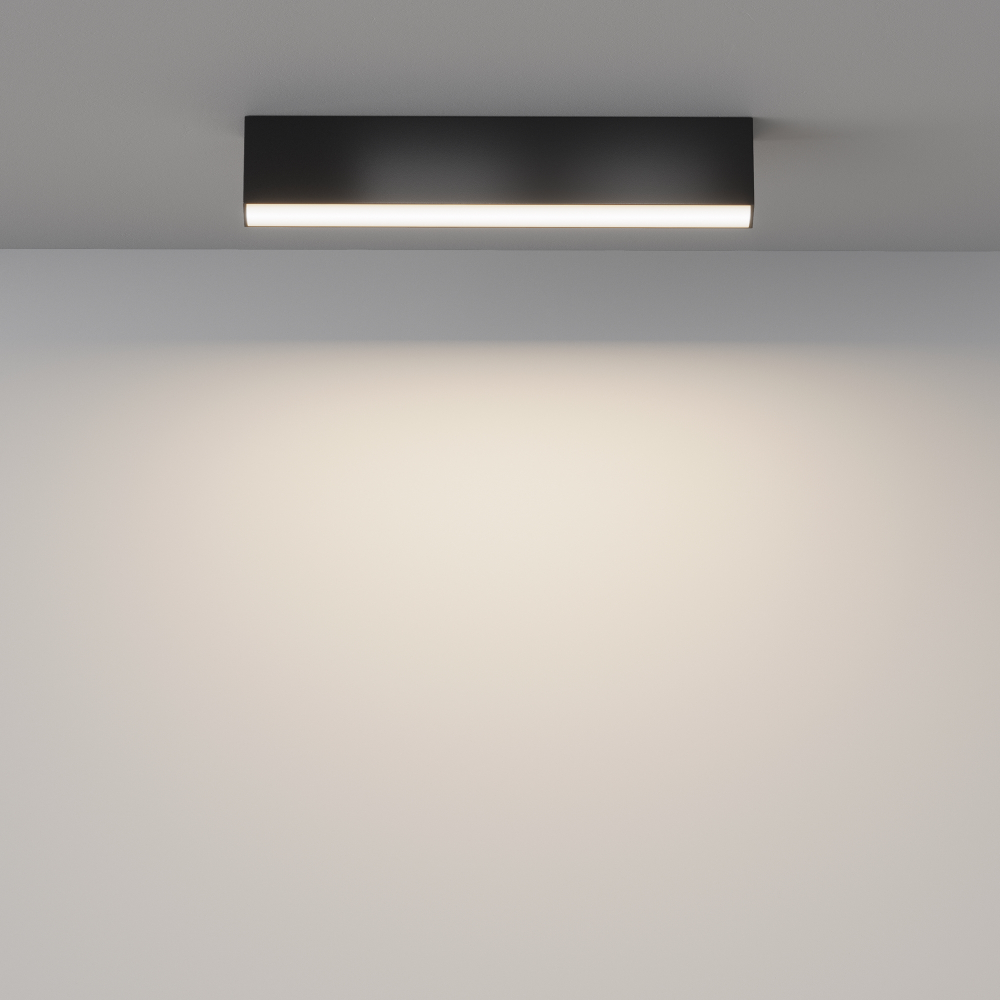 Потолочный светильник Technical C068CL-20W3-6K-B
