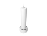 TN501 WH/S белый/песок LED 4200K 7W 96*285