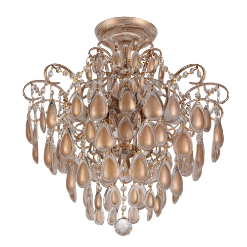 Купить Потолочная люстра Arte Lamp SILVIA A3703PL-6GA