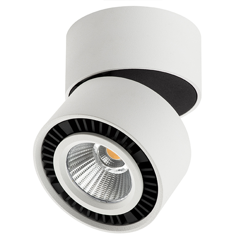 214816 Светильник FORTE MURO LED 15W 1400LM 30G БЕЛЫЙ 4000K