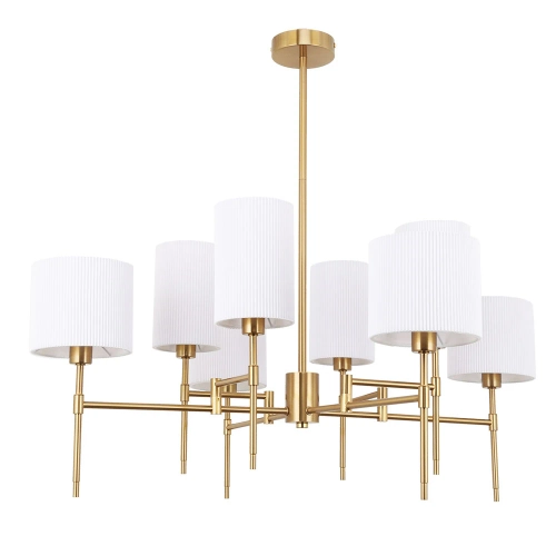 Купить Люстра на штанге Arte lamp DEBORA A4108LM-8PB