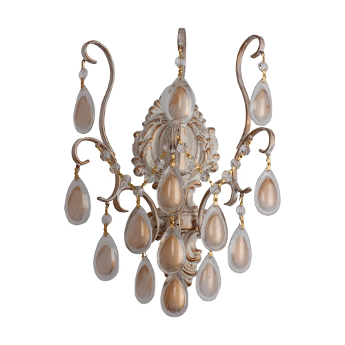 Купить Бра Arte Lamp SILVIA A3703AP-1GA