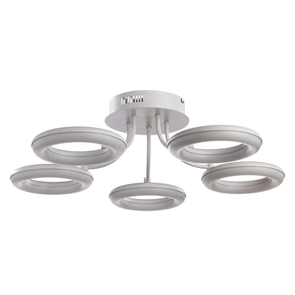 Потолочная люстра Arte Lamp NASTRO A9358PL-5WH