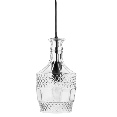Купить Подвесной светильник Arte Lamp CARAFFA A8066SP-1BK