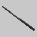 Трековый светильник Technical TR030-4-30WTW-DSZ-B