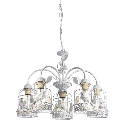 Купить Подвесная люстра Arte Lamp CINCIA A5090LM-5WG