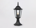 ST2023 BK/CL черный/прозрачный IP54 E27 max 40W D150*400