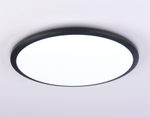 FZ1235 BK черный IP44 48W 6400К D450*55 (Без ПДУ)