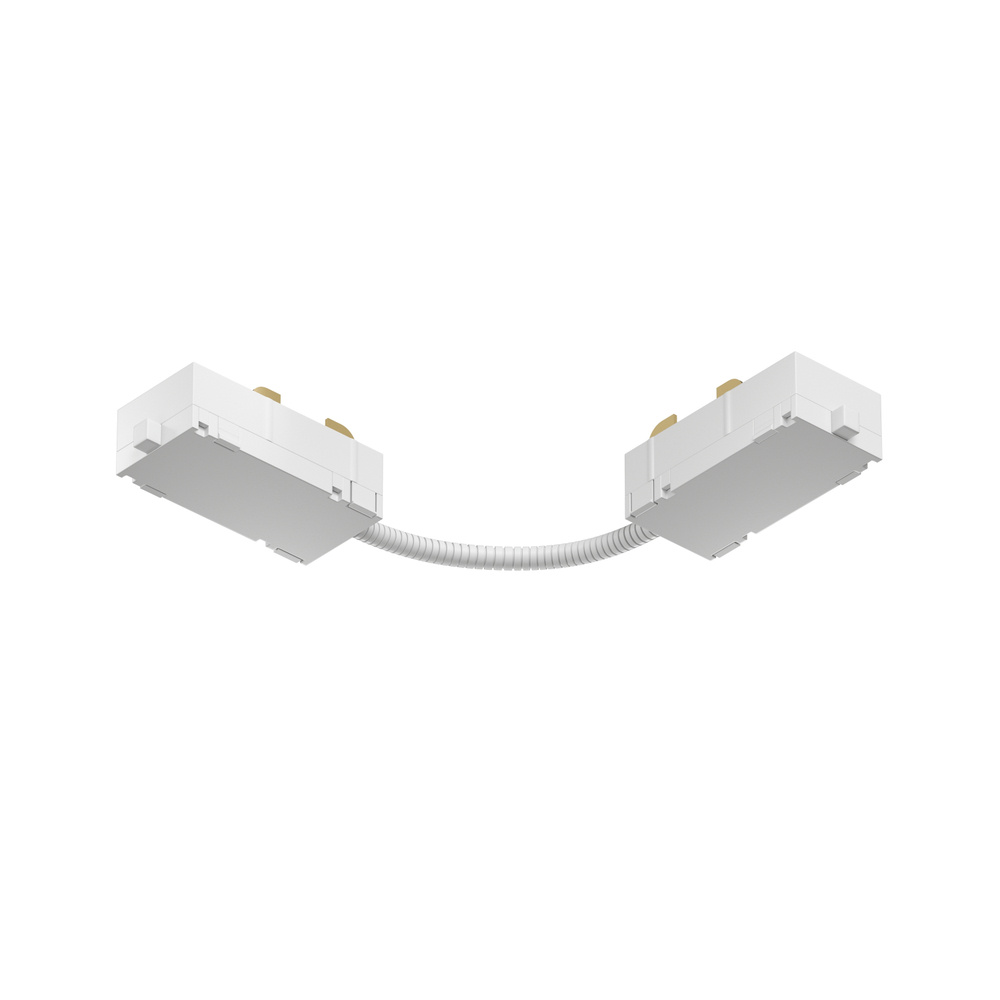 TR2103-WH Гибкий коннектор SMART белый