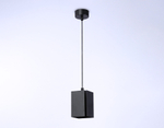 TN5125 BK черный E27 max 40W 80*80*1150