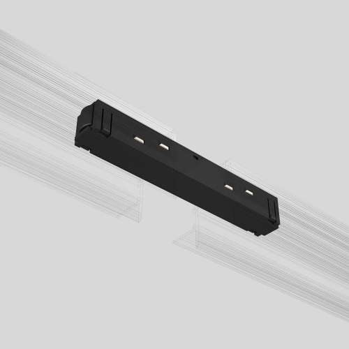 Купить Slim Magnetic Прямой коннектор черный 95135/00 95135/00