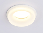 TN1302 WH/FR белый/белый матовый MR16 GU5.3 D80*42