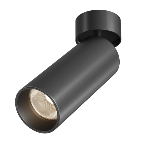 Купить Потолочный светильник Technical C055CL-L20W2.7-3-4K-M-B