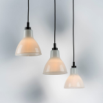 865017 Люстра LOFT 1х40W E14 ЧЕРНЫЙ