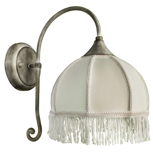 Купить Бра Arte Lamp BIANCA A2116AP-1WG