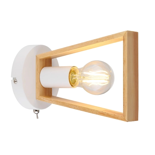 Купить Настенный светильник Arte Lamp BRUSSELS A8030AP-1WH