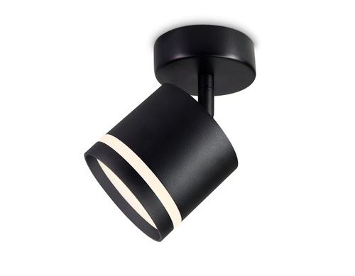 Купить TA1414 BK черный GX53 max 12W 82*80*150