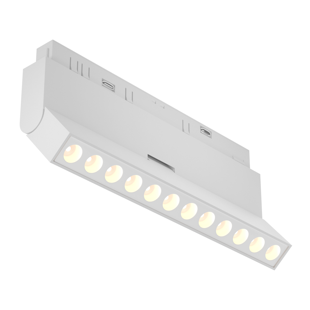 Трековый светильник Technical TR033-4-12WTW-M-DSZ-W