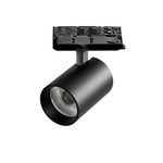 A5347QT Светильник ALTA BASE для трековой системы Quattro LED 30W 3525LM 24G ЧЕРНЫЙ 4000K с адаптером (215347 + 594037)