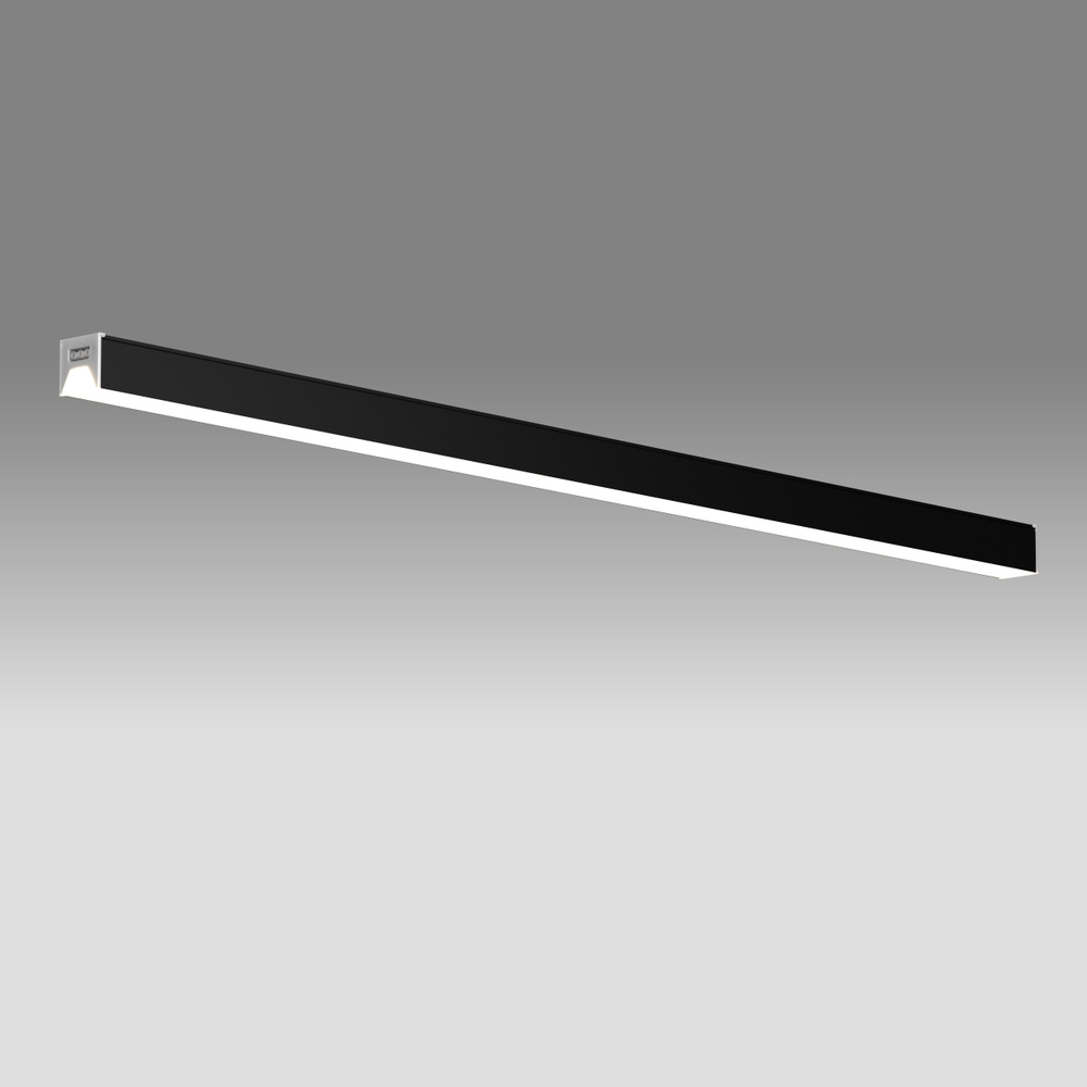 456607 Светильник TRITO LED 60W 6000LM 120G ЧЕРНЫЙ 3000/4000/6000K